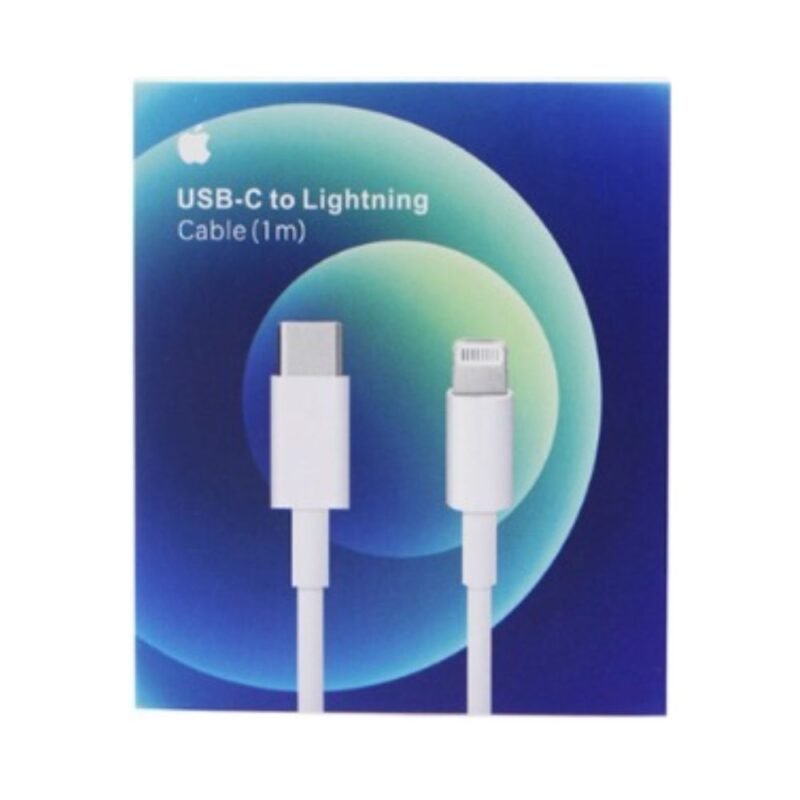 geovany (3) Cable tipo C a Lightning p/iPhone