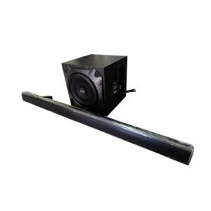 gfgf Barra y woofer ewtto ET-P3441B Big Daddy Bass
