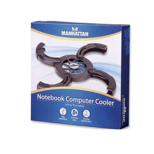 Ventilador Disipador 14 Manhattan Redondo