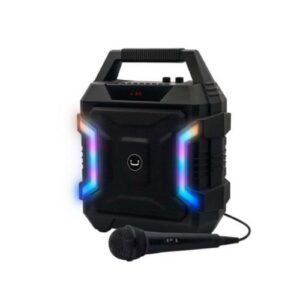 Bocinas Unno RITMO SP9362B 20W FM/BT/SD/USB