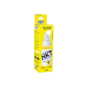 Tinta Amarilla NKT GI-190 G1100/2100/3100