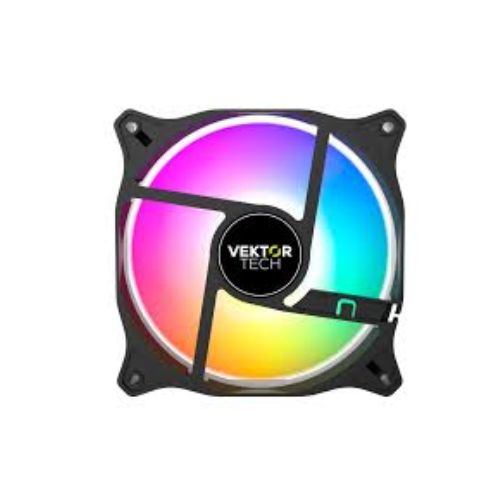 Ventilador VektorTech CF-A13 120mm ARGB Bulk