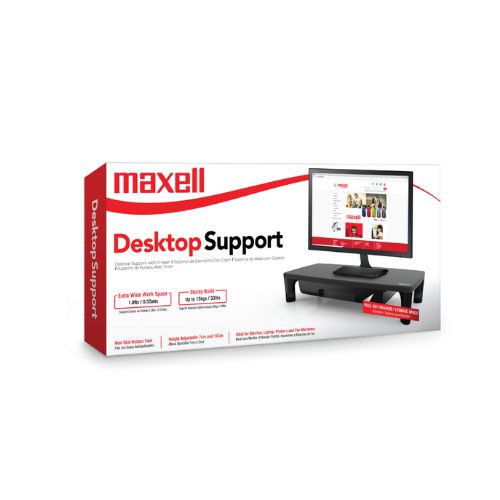 Base p/TV Desktop Support Maxell DMS-1
