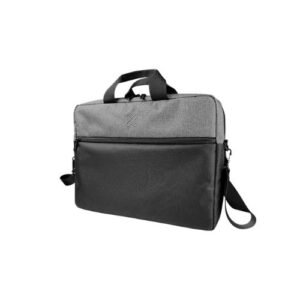 Diseño sin título (83) Maletin 15.6 Klip KNC041 negro con gris