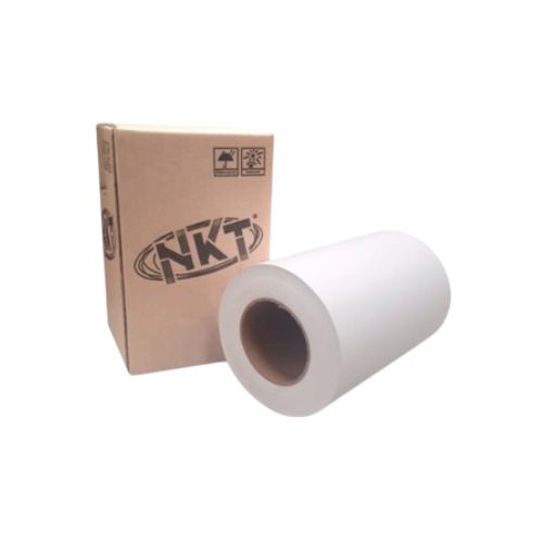 Rollo papel p/sublimar 80gr. NKT 21cm x 100mts