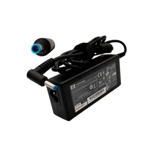 Transformador HP 19.5V/2.31A punta azul