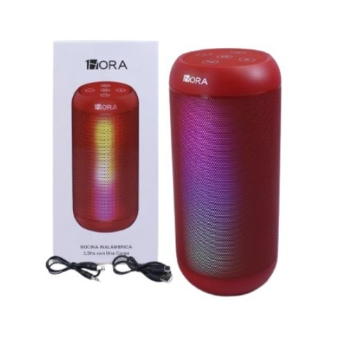 Diseño sin título MP3 Bluetooth 1Hora Cilindro BOC242