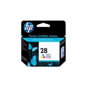 p3 Cartucho Color HP 28 p/3320/3420