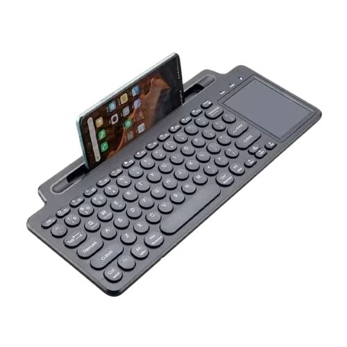 Teclado Bluetooth/Wireless p/celular MLD-569T PANEL