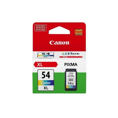 Cartucho Color CL-54XL Canon E401/402/461/481