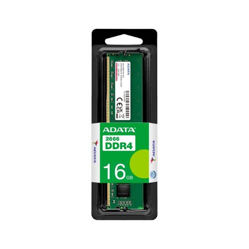 DDR4 16GB. Desktop PC4-25600 / 3200Mhz. Adata