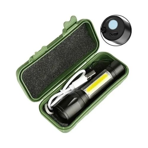 Linterna Power Style SDT-D003 recargable