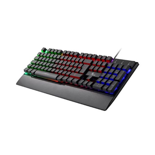 Teclado USB Gamer Xtech XTK510S iluminado