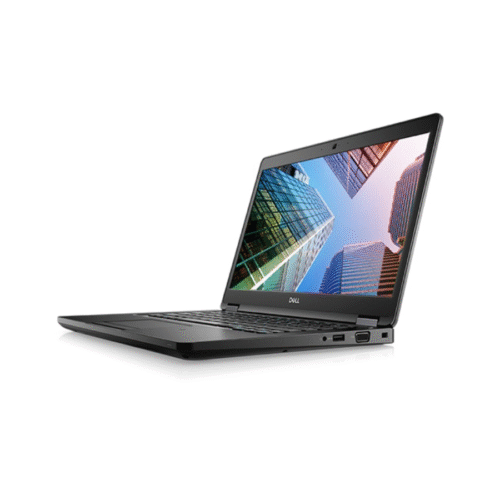XLaptop Dell Latitude 5490, Core i5, 8GB, 256GB, 14", W11-8a.