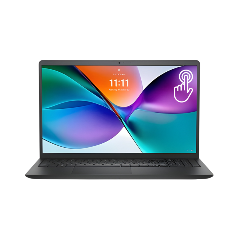 Inspiron DC15250 Laptop Dell i7, 16GB, SSD 1TB, 15.6"T, W11, DC15250