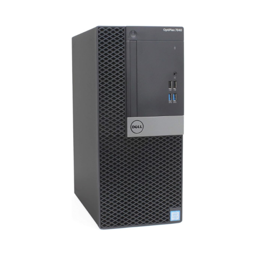 XCPU Dell i7, 16GB, NoSSD, Optiplex 7040-6a.