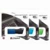 Stikers (18) Memoria USB 64Gb. Kingston DT Exodia M
