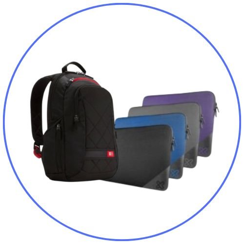 Mochilas y Fundas