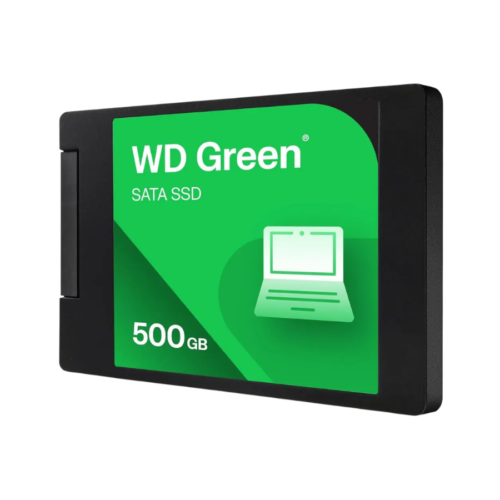 SSD 500 WD Disco laptop SSD 500GB. Western Digital Green