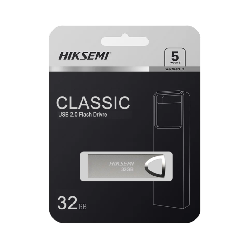 USB_32_HikSemi Memoria USB 32Gb. HikSemi M200
