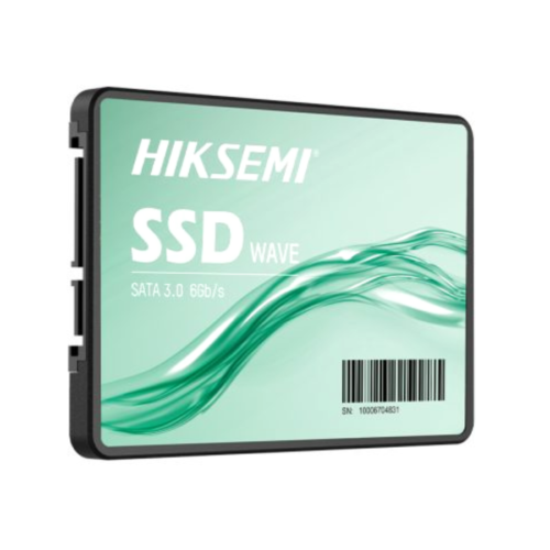 Disco laptop SSD 128Gb. HikSemi Wave