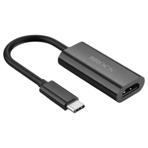Adaptador tipo C-Macho a HDMI-H Brocs