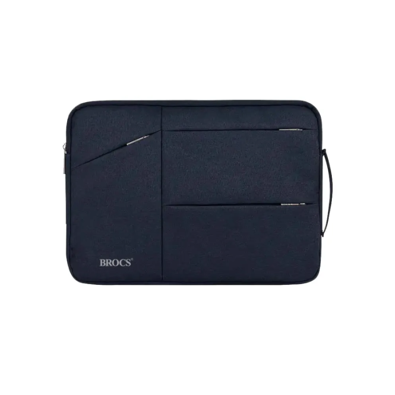 Funda 15.6 Brocs 3 bolsillos