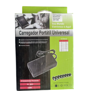 108b0ffb-6ec8-4b68-a2e8-fe3cf122b48b-Photoroom Transformador Universal de 120W, 12-24 voltios de 4 hasta 4.5 amperios, 8 conectores. caja verde con negro. JNT-588 y RUIJIN313565