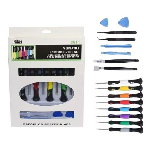 Kit de Herramientas de Precisión 2811