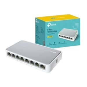Diseño sin título (18) Switch TP-Link 8 Puertos 10/100