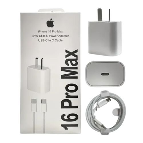 Diseño sin título (2) Transformador p/iPhone 16 Pro Max 35W tipo C