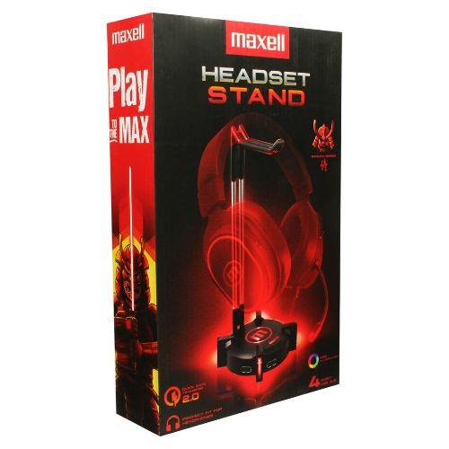 Diseño sin título (20) STAND HEADSET RGB MAXELL CA-HS Y HUB USB