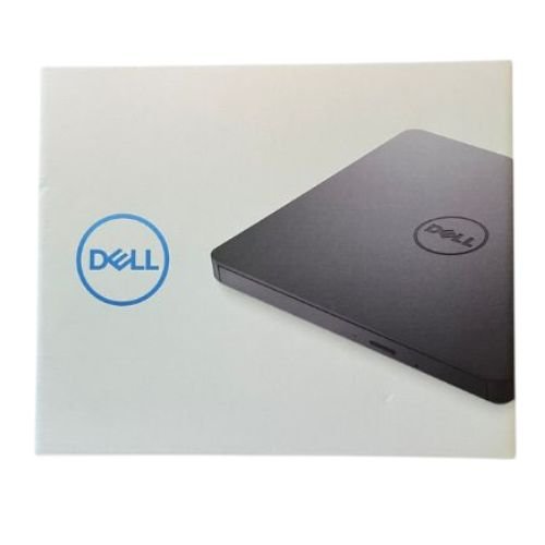 Quemadora de DVDs USB Dell