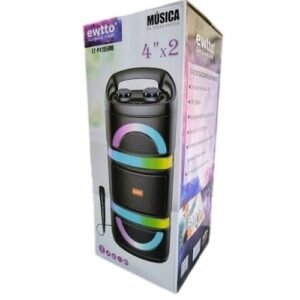 Diseño sin título (43) MP3 BLUETOOTH EWTTO ET-P4195MB ENTRADA P/MICROFONO