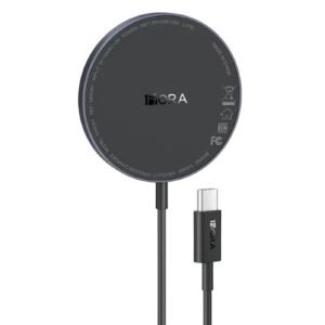 CARGADOR WIRELESS 1HORA 15W MAGNETICO GAR281