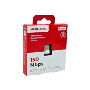 Mercusys_MW150US Adaptador USB wireless Nano Mercusys N150