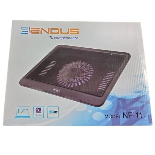 VENTILADOR DISIPADOR 17 ENDUS NF-11
