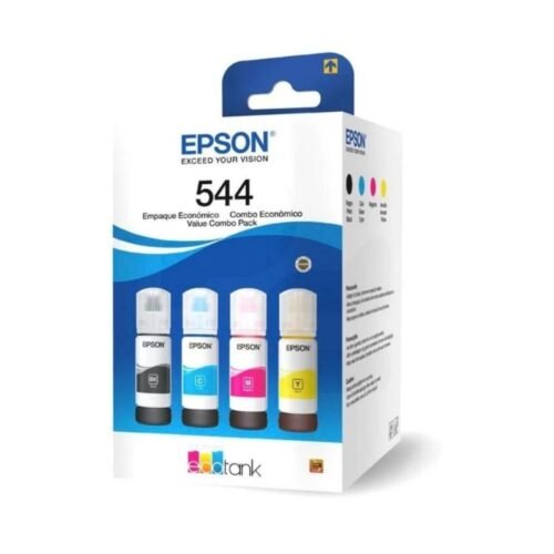 Diseño - Oferta (2) Kit Epson T544 original CMYK