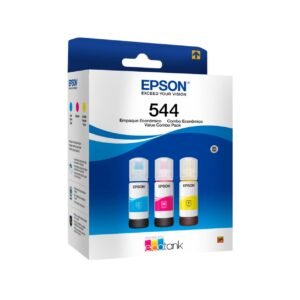 Diseño - Oferta (3) Kit Epson T544 original CMY 3 colores