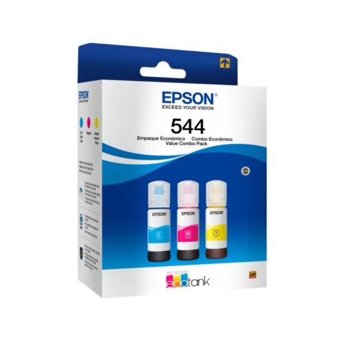Diseño - Oferta (3) Kit Epson T544 original CMY 3 colores